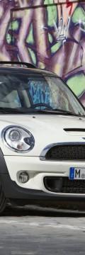 MINI Clubman I Restyling Τεχνικά χαρακτηριστικά
MINI Clubman I Restyling Τεχνικά χαρακτηριστικά