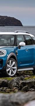 MINI Countryman II (F60)  Spécifications techniques
