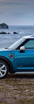 MINI Countryman II (F60)  Spécifications techniques
