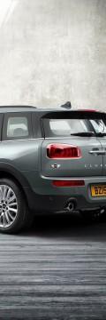 MINI Clubman II  Spécifications techniques
