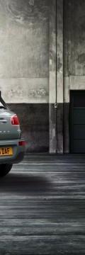 MINI Clubman II  Spécifications techniques
