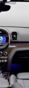 MINI Countryman II (F60)  Spécifications techniques
