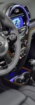 MINI Countryman II (F60)  Spécifications techniques
